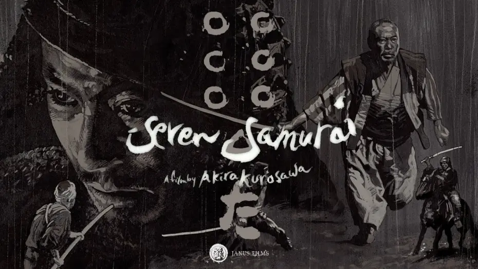 Watch film Seven Samurai | Official 4K Restoration Trailer [Subtitled]