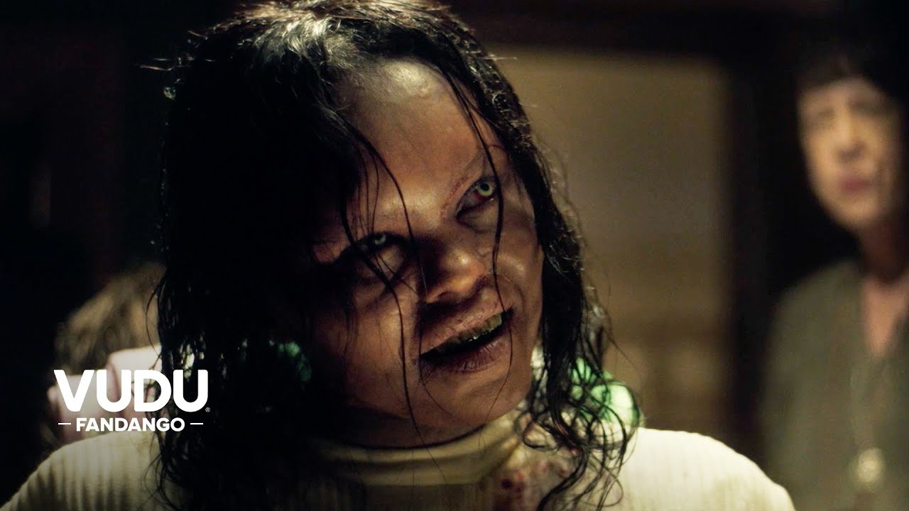 Watch film The Exorcist: Believer | Featurette - Faking Possession