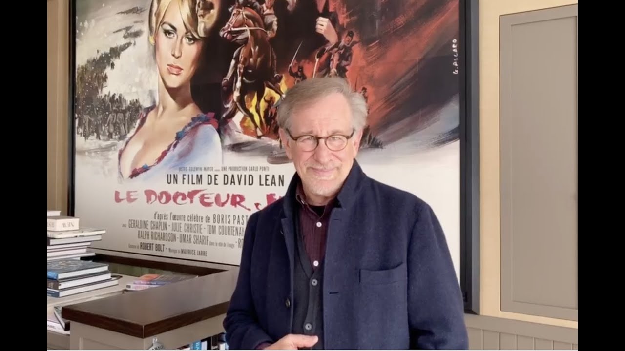 Watch film The Wizard of Oz | Steven Spielberg Launches AFI Movie Club & Introduces THE WIZARD OF OZ