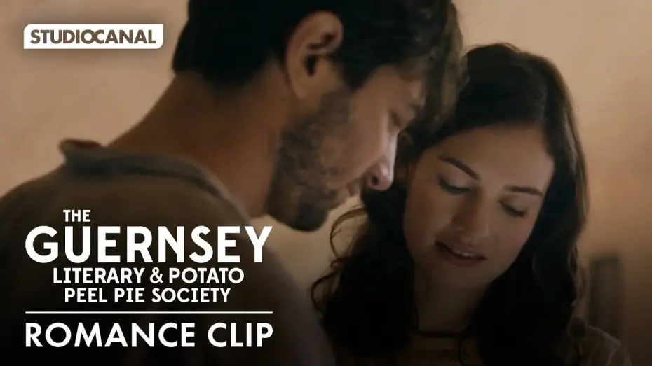 Watch film The Guernsey Literary & Potato Peel Pie Society | Romance