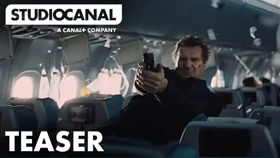 Watch film Non-Stop | Non-Stop | Teaser | Starring Liam Neeson