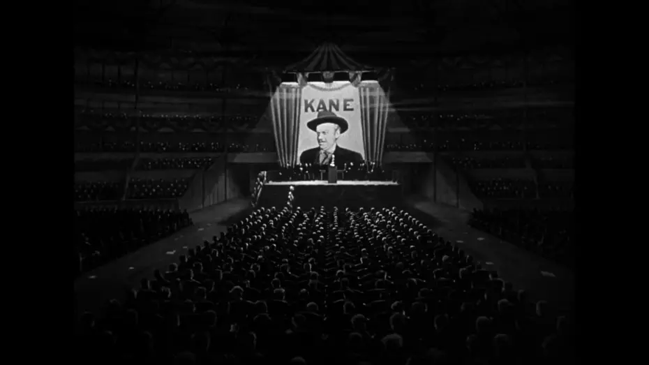 Watch film Citizen Kane | CITIZEN KANE: 75th Anniversary Trailer