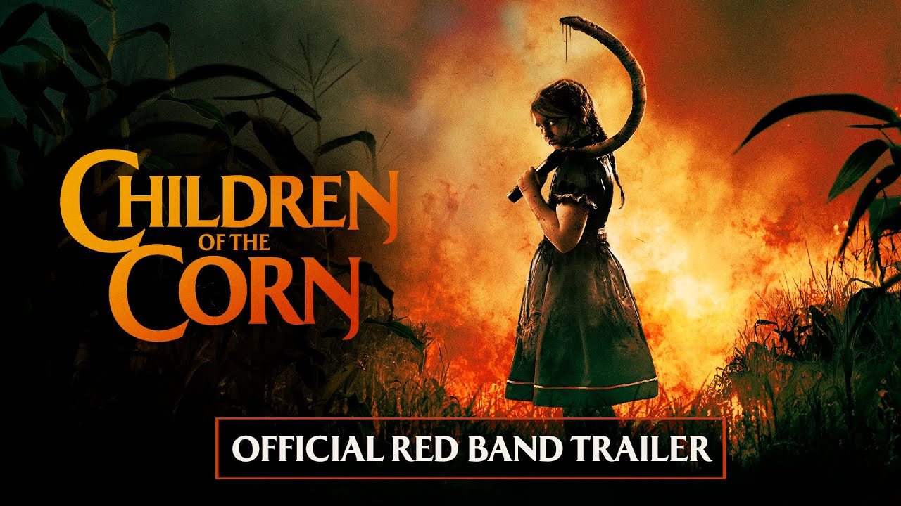 Watch film Children of the Corn | Official Red Band Trailer