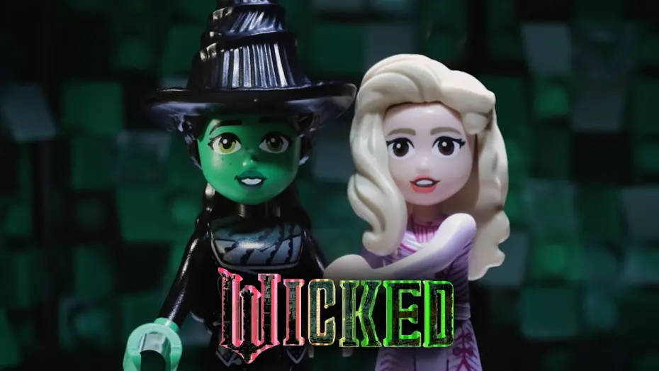 Watch film Wicked | Official LEGO Brickified Trailer