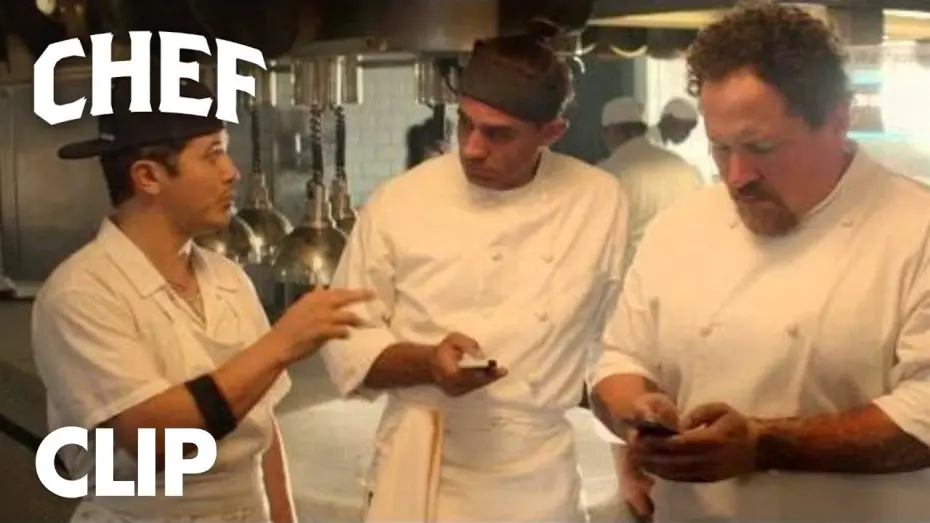 Watch film Chef | Chef | "First Fridays Setup" Clip | Global Road Entertainment