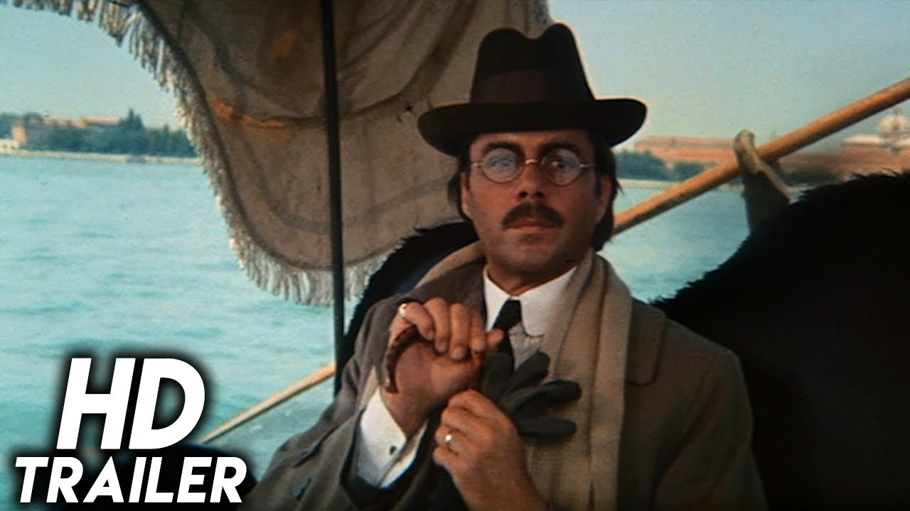 Watch film Death in Venice | Death in Venice (1971) ORIGINAL TRAILER [HD 1080p]