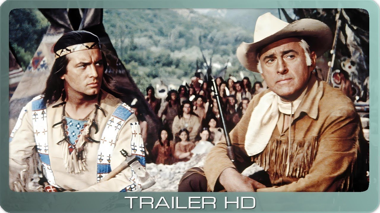 Watch film Flaming Frontier | Flaming Frontier ≣ 1965 ≣ Trailer