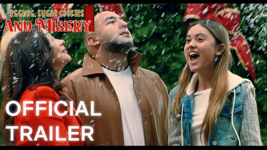 Watch film Eggnog Sugar Cookies and Misery | EGGNOG, SUGAR COOKIES AND MISERY Official Trailer (2024)