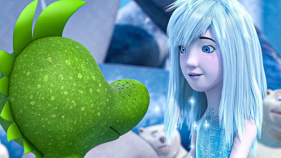 Watch film Ice Princess Lily | ICE PRINCESS LILY Trailer (2019)