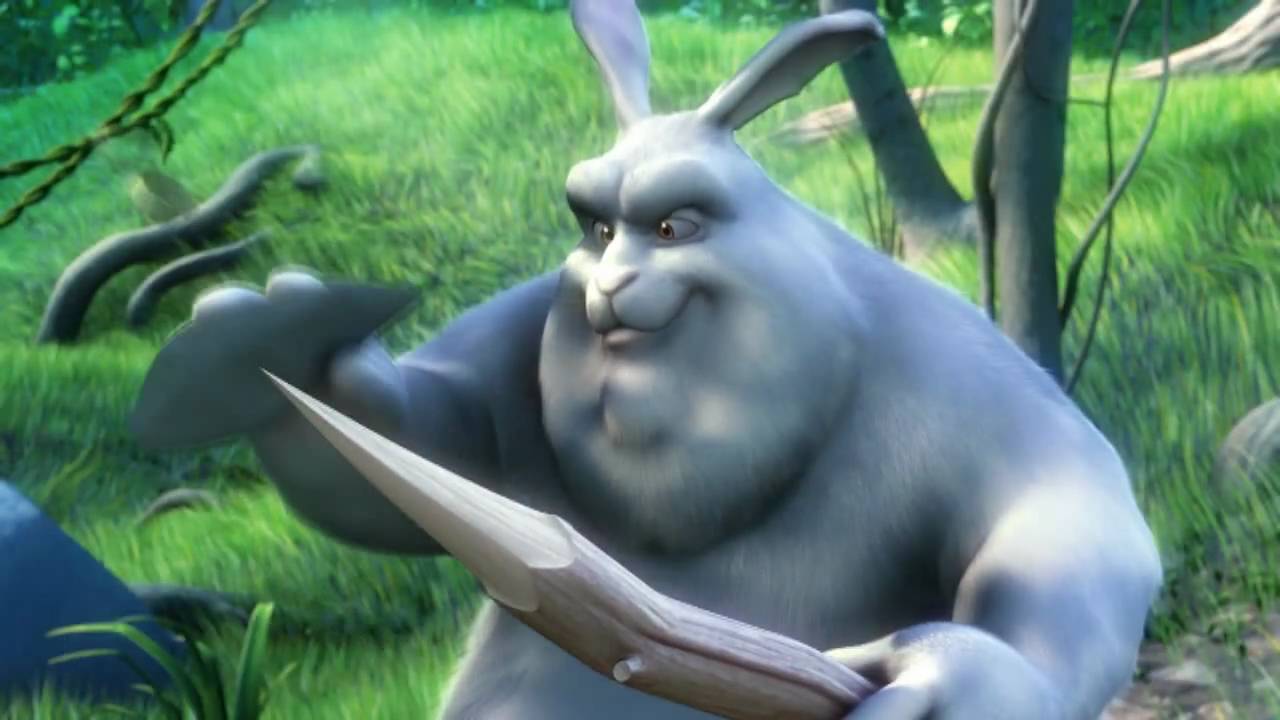 Watch film Big Buck Bunny | Big Buck Bunny trailer