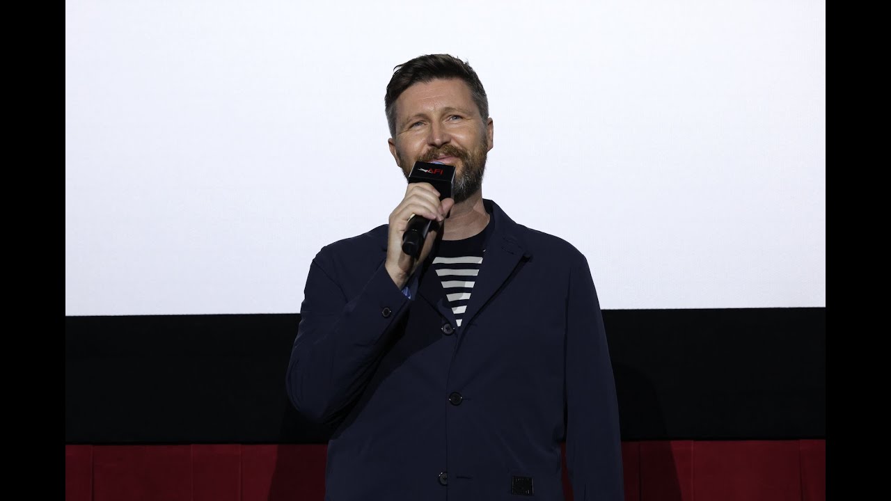 Watch film All of Us Strangers | ALL OF US STRANGERS Q&A with Andrew Haigh | AFI Fest 2023