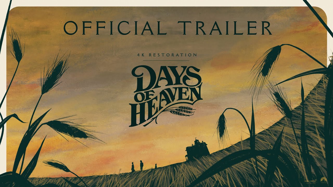 Watch film Days of Heaven | Official 4K Restoration Trailer