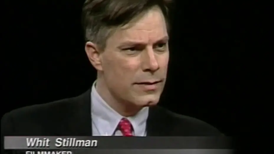 Watch film The Last Days of Disco | Charlie Rose Interviews Whit Stillman (1998)