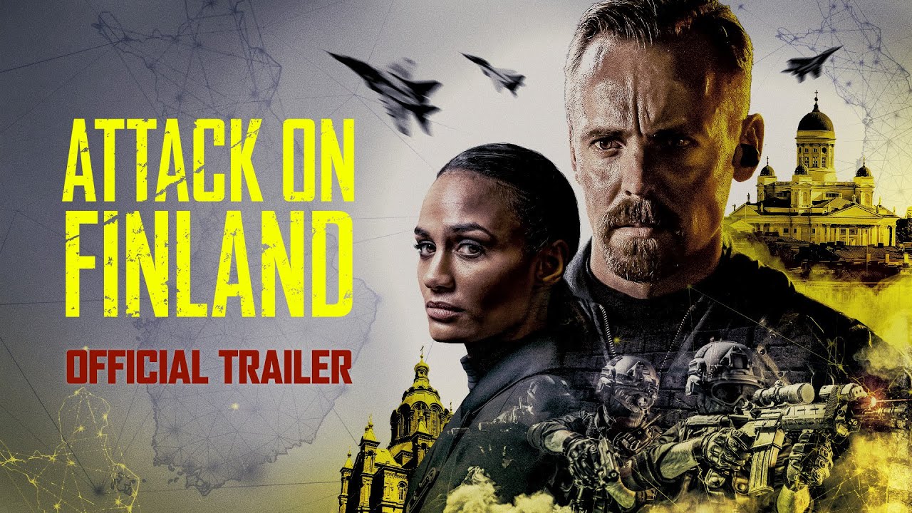 Watch film Attack on Finland | Official Trailer