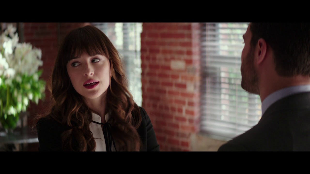 Watch film Fifty Shades Freed | Christian Asks Ana