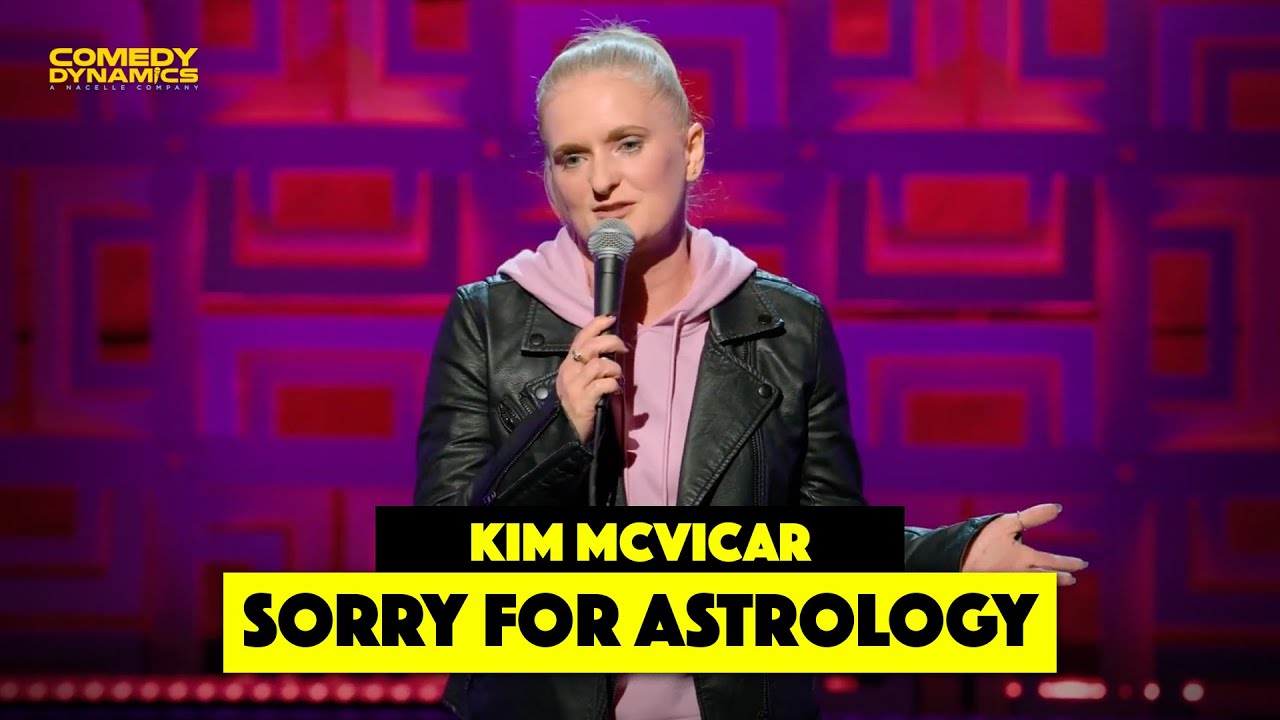 Watch film Kim McVicar: Female Comedian | Sorry for Astrology