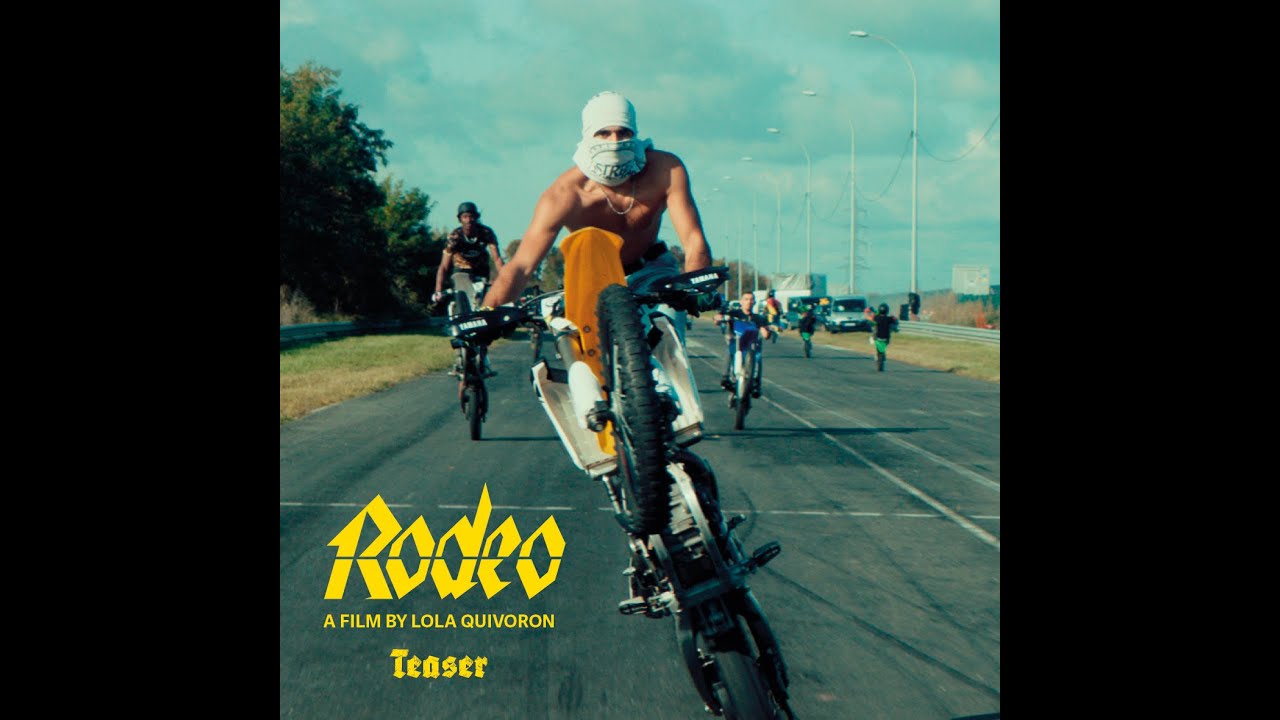 Watch film Rodeo | Official Teaser