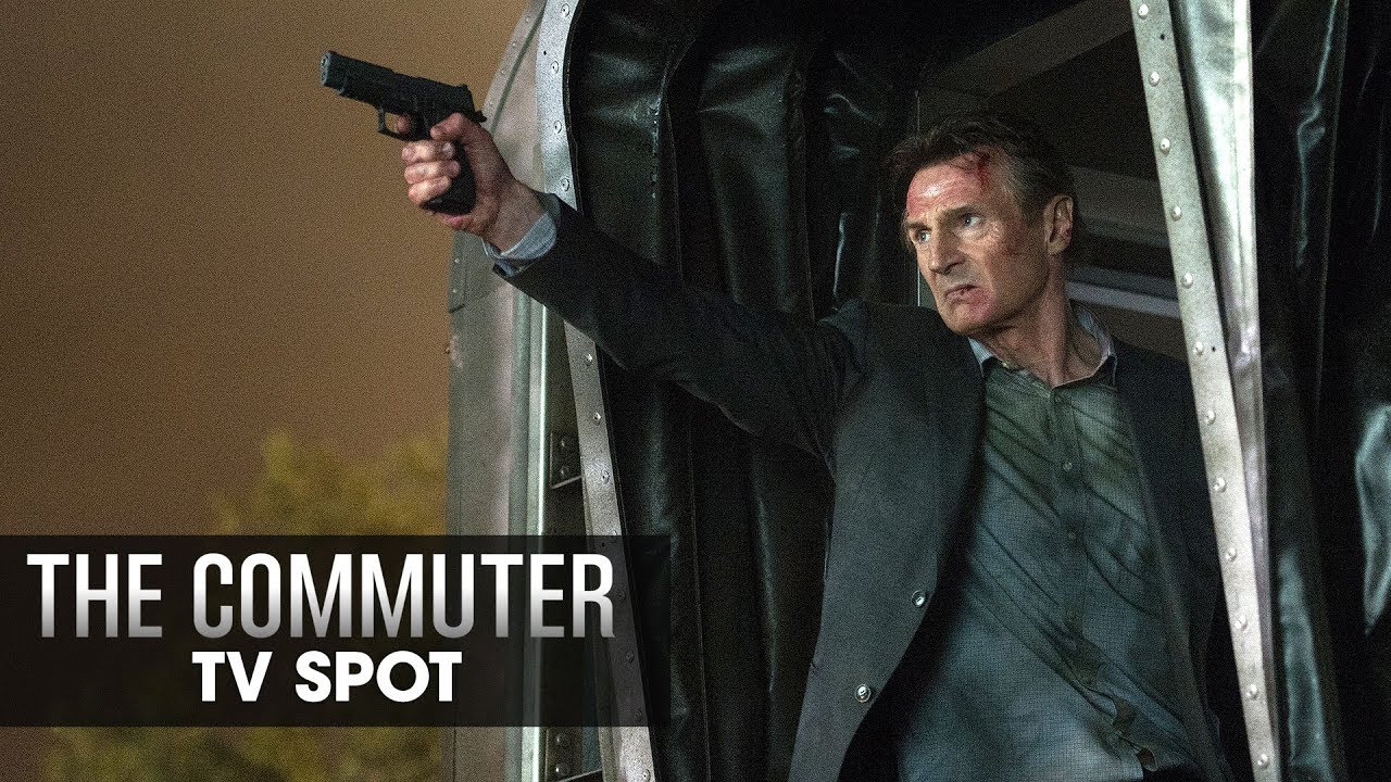 Watch film The Commuter | Official TV Spot “Critics Review”