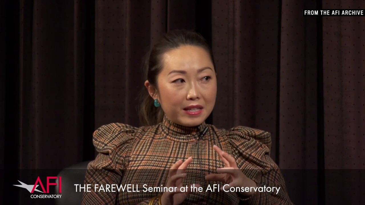 Watch film The Farewell | Lulu Wang on her film THE FAREWELL