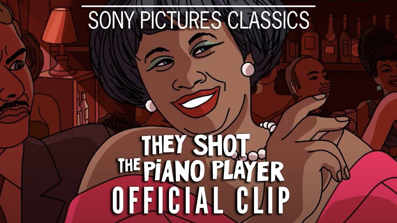 Watch film They Shot the Piano Player | Ella Fitzgerald