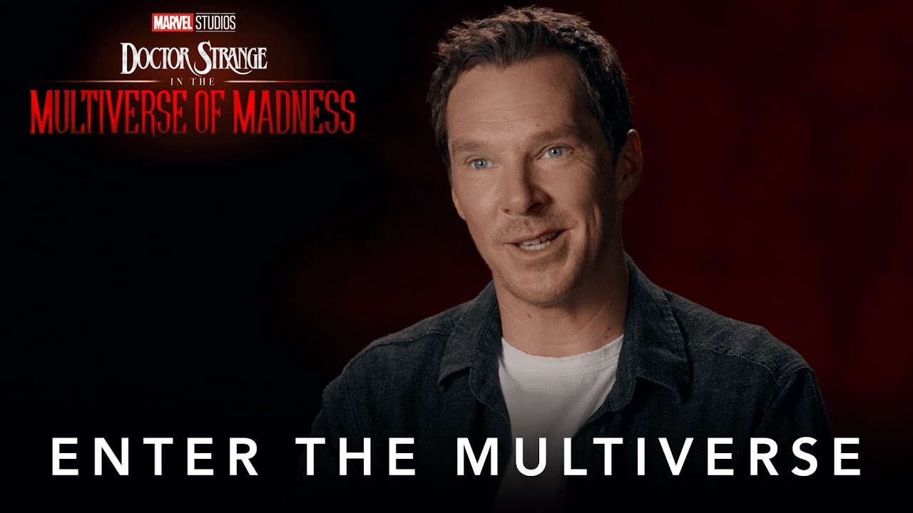 Watch film Doctor Strange in the Multiverse of Madness | Enter the Multiverse