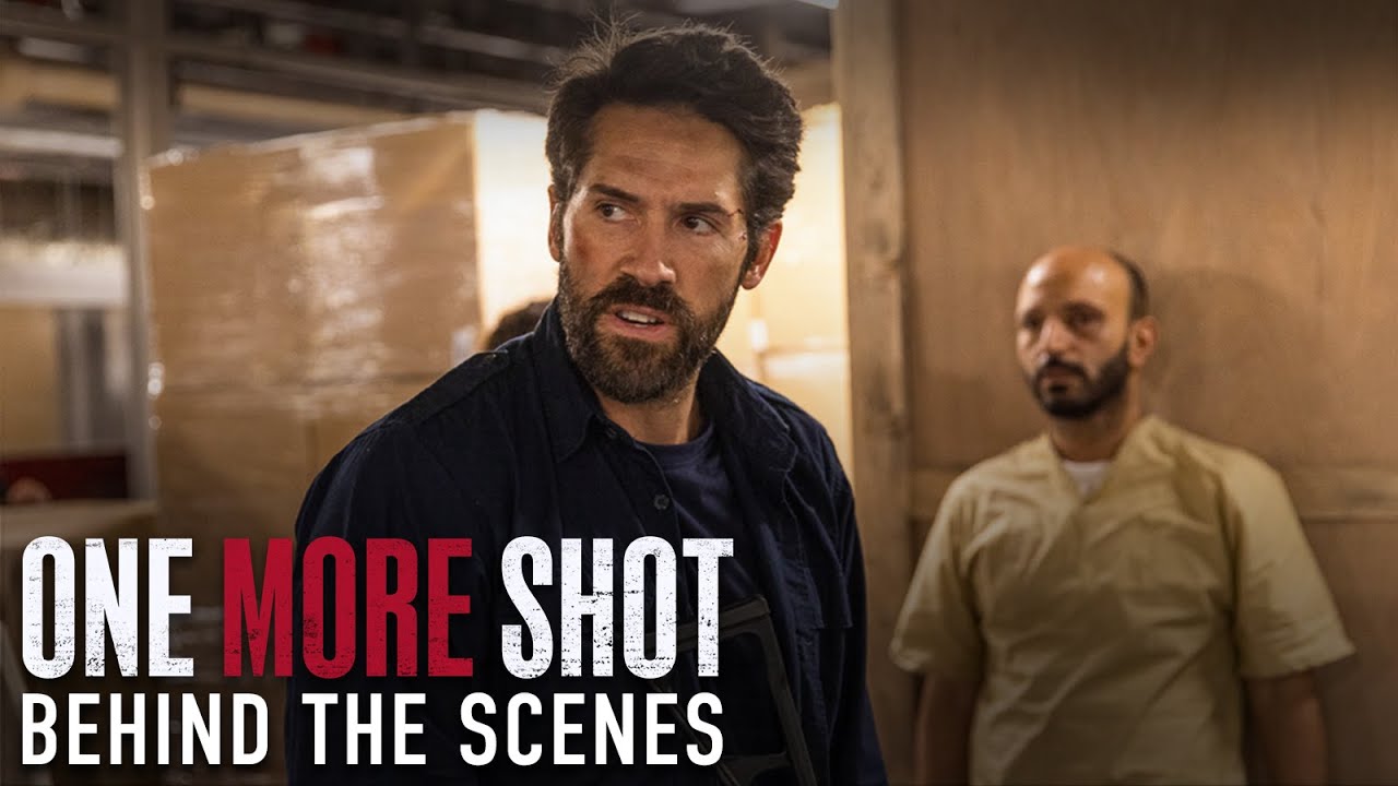 Watch film One More Shot | Behind The Scenes