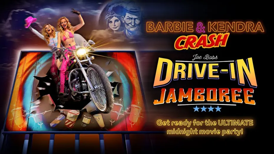 Watch film Barbie & Kendra Crash Joe Bob