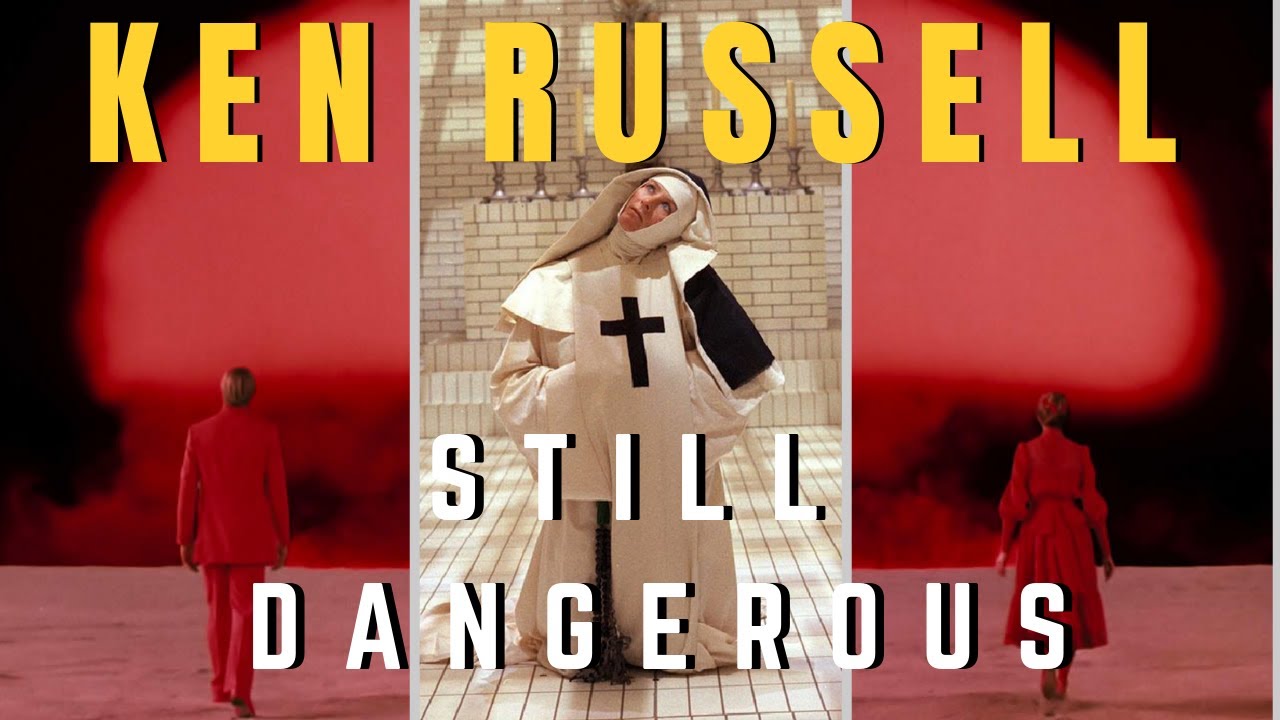 Watch film The Devils | Still Dangerous – The Films of Ken Russell