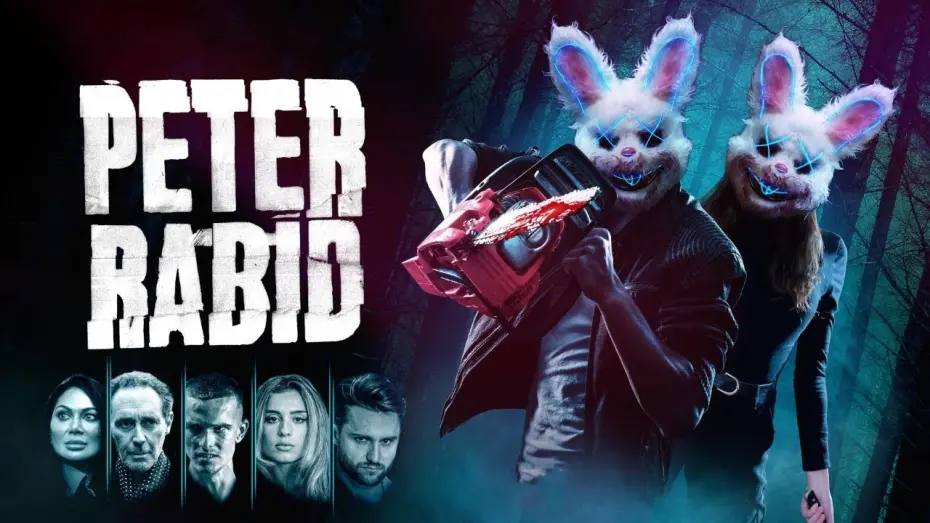 Watch film Peter Rabid | Peter Rabid | Official Trailer | Horror Brains