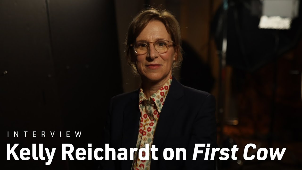 Watch film First Cow | Kelly Reichardt on First Cow, Influences, and Rethinking the Western