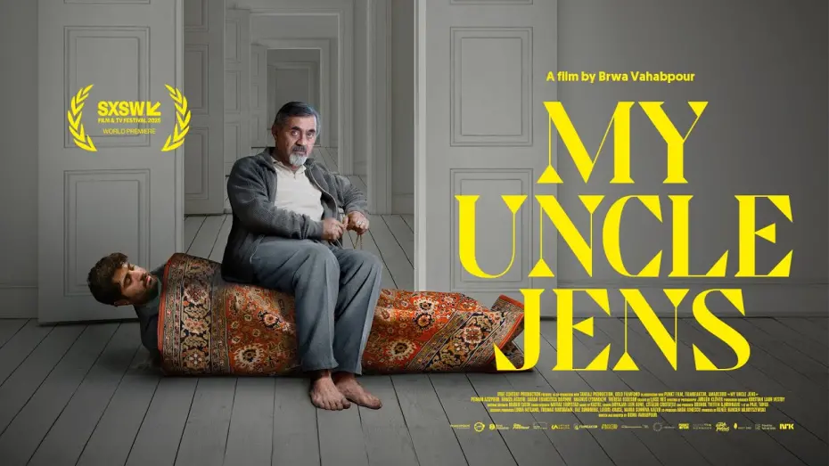 Watch film My Uncle Jens | Official Trailer