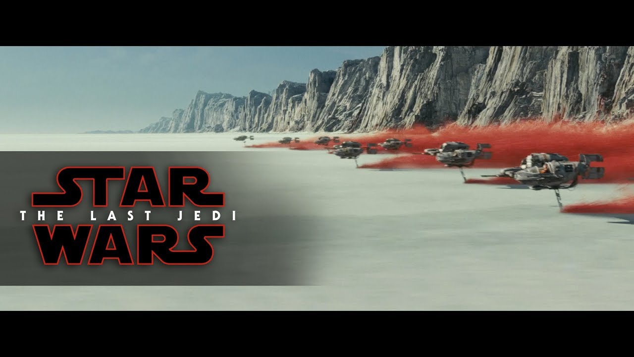 Watch film Star Wars: The Last Jedi | Worlds of The Last Jedi