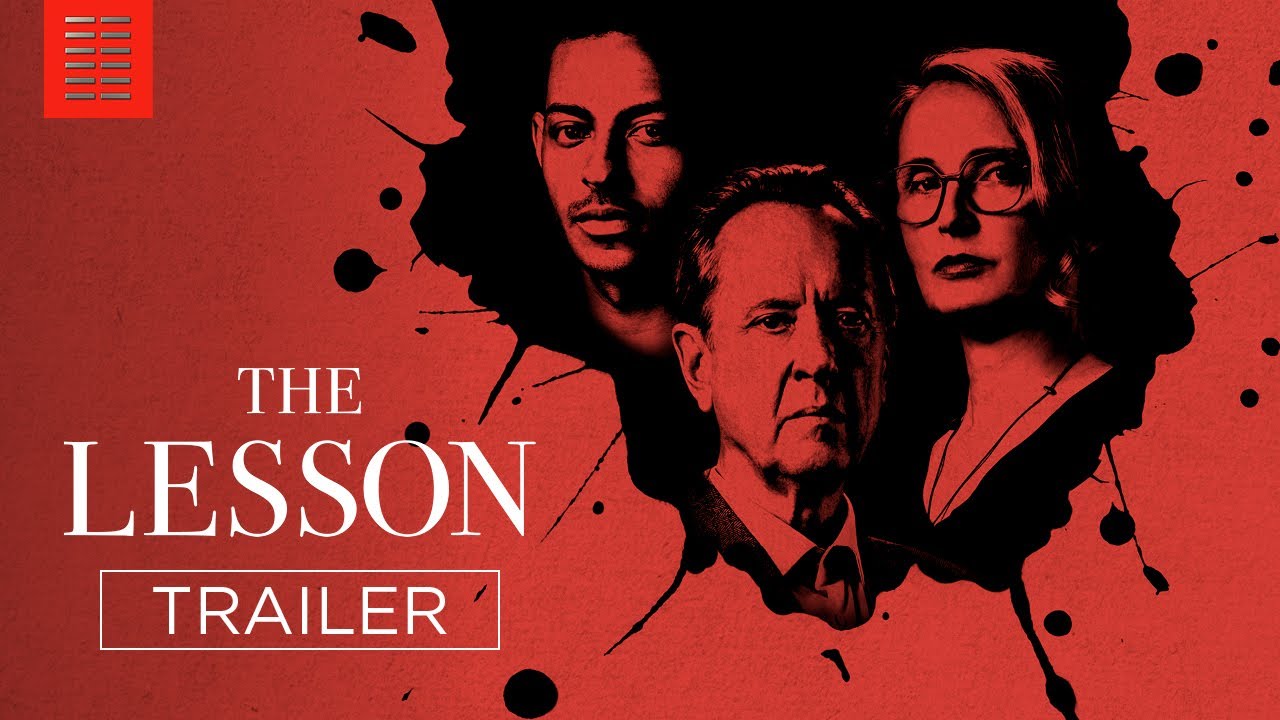 Watch film The Lesson | Official Trailer