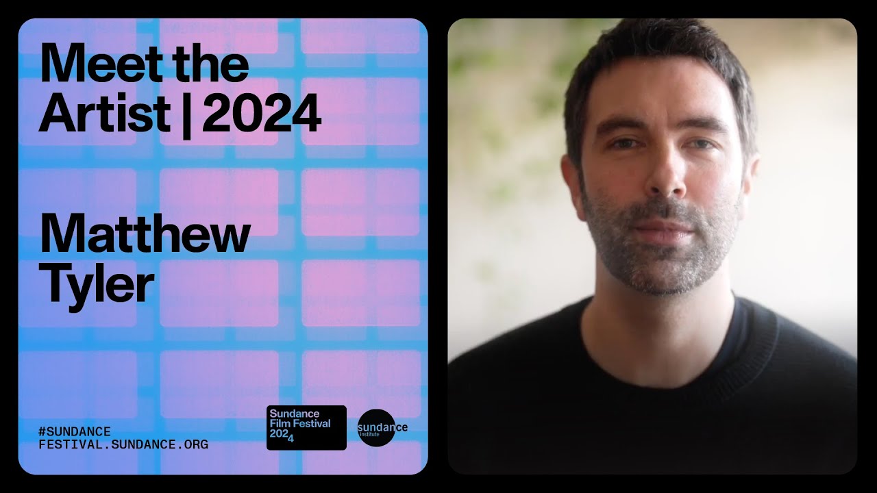 Watch film The Looming Cloud | Meet the Artist 2024: Matthew Tyler on "The Looming Cloud"