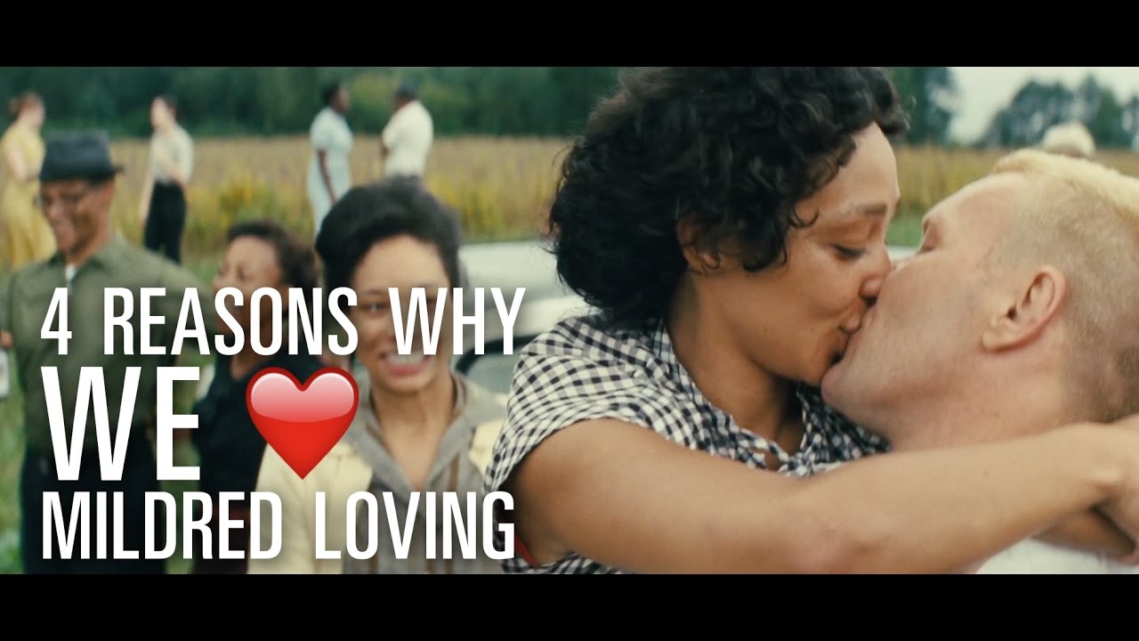 Watch film Loving | LOVING - 4 Reasons Why We Love Mildred Loving - In Theaters November 4