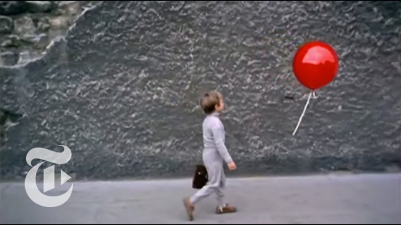 Watch film The Red Balloon | 