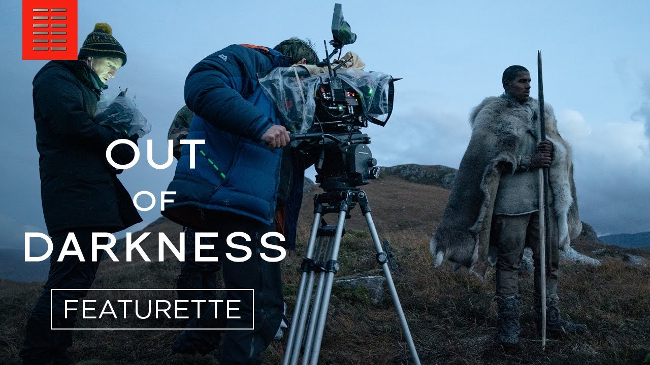 Watch film Out of Darkness | Featurette - Language