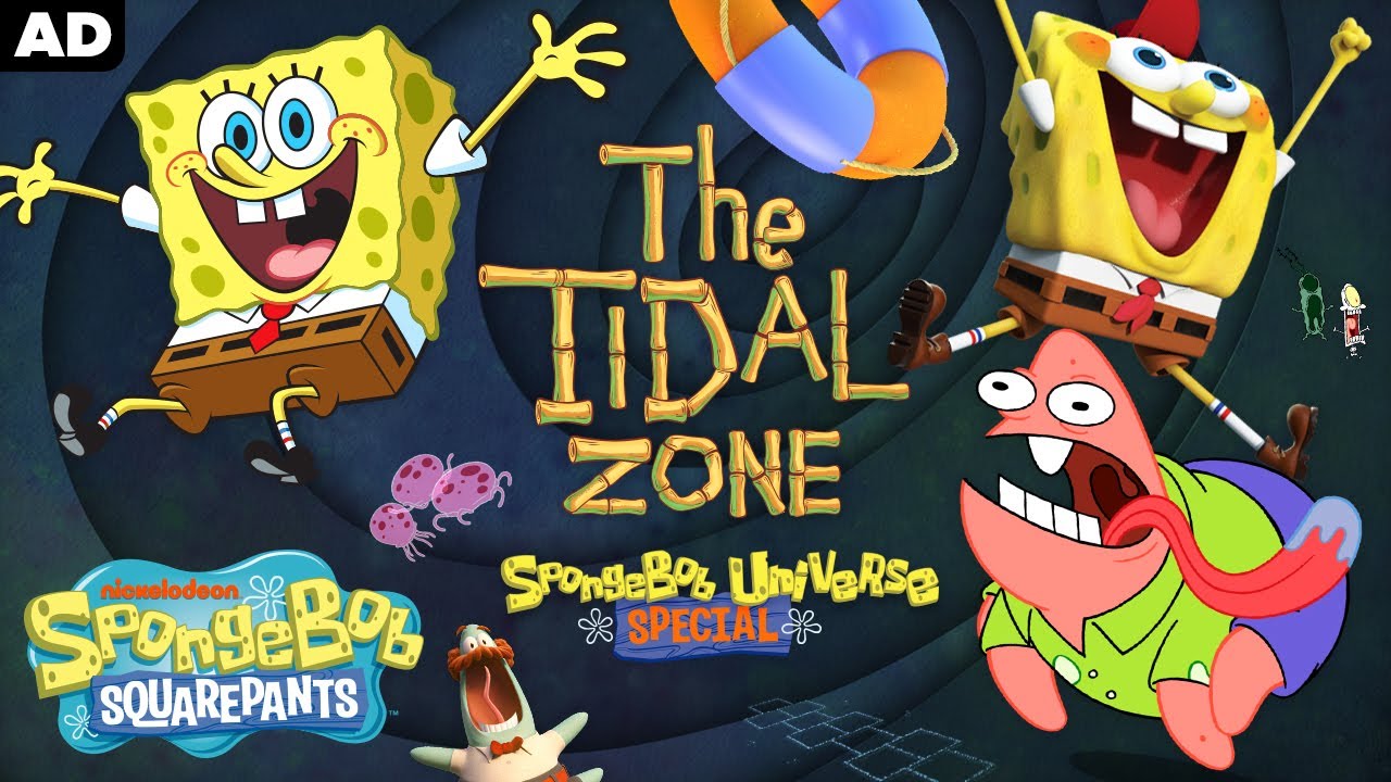 Watch film SpongeBob SquarePants Presents The Tidal Zone | Trailer