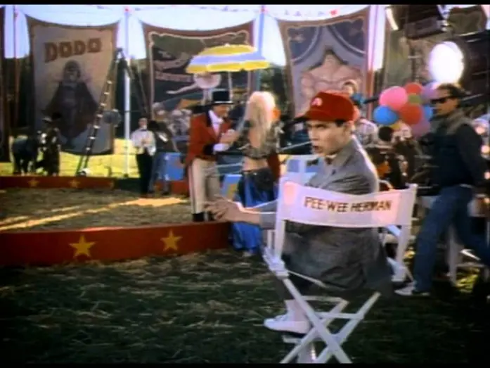 Watch film Big Top Pee-wee | Big Top Pee-Wee - Trailer