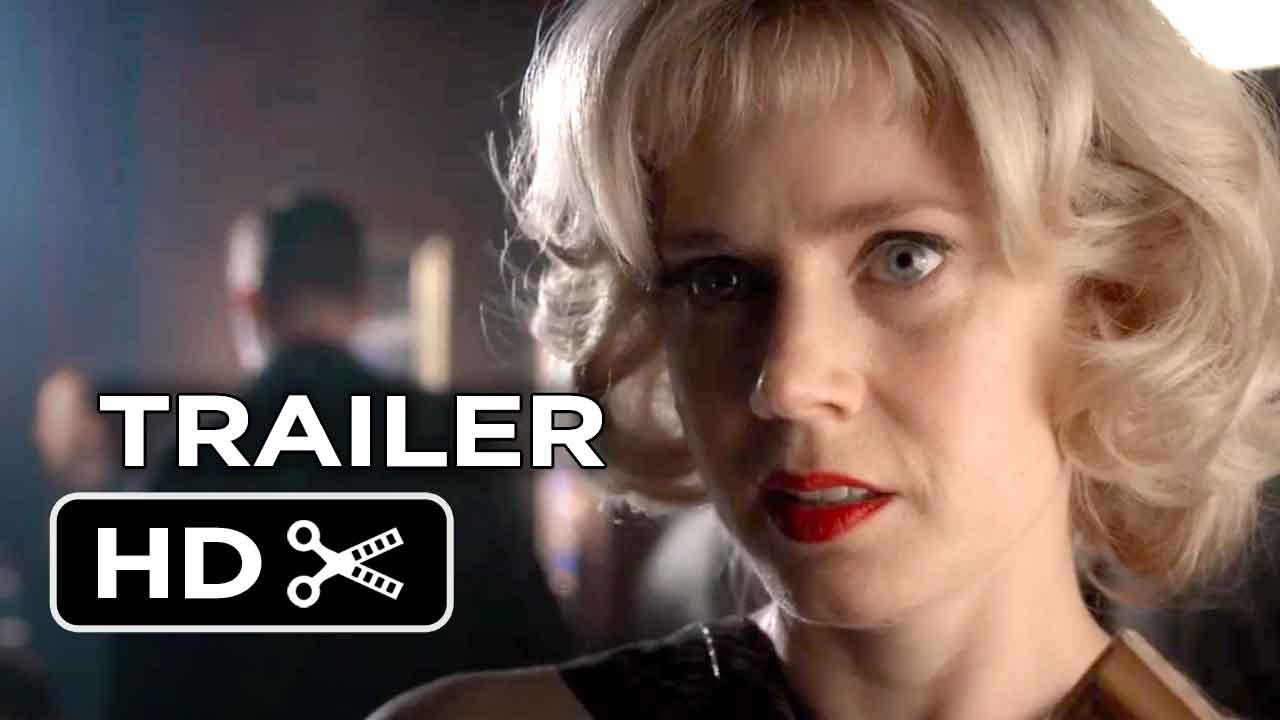 Watch film Big Eyes | Big Eyes Official Trailer #1 (2014) - Tim Burton, Amy Adams Movie HD