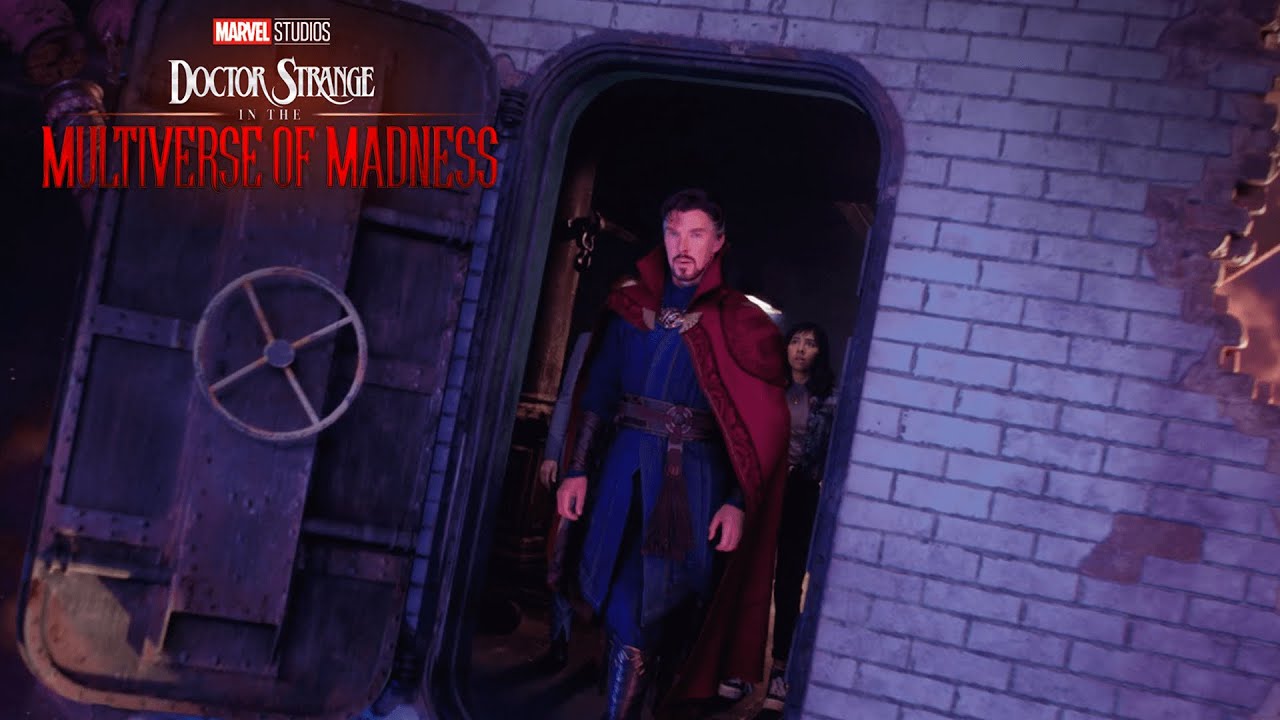 Watch film Doctor Strange in the Multiverse of Madness | Cinematic