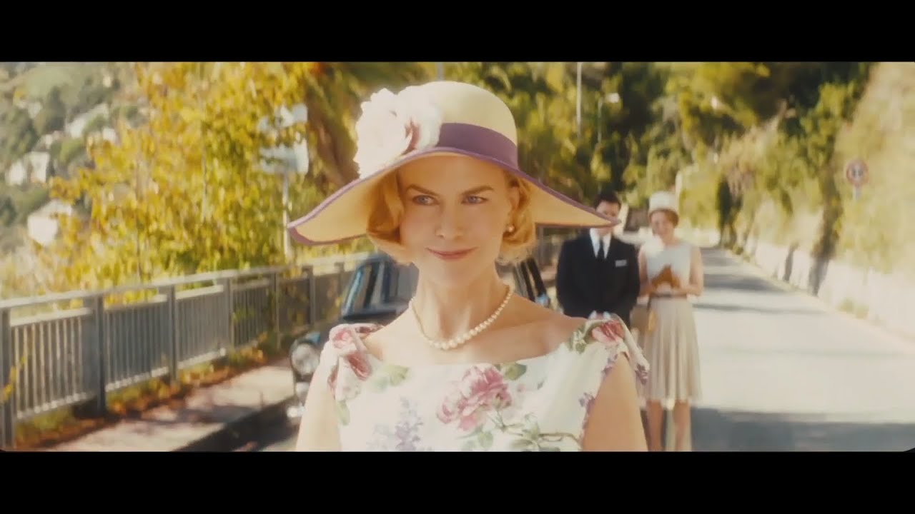 Watch film Grace of Monaco | Grace of Monaco - HD Main Trailer - Official Warner Bros. UK