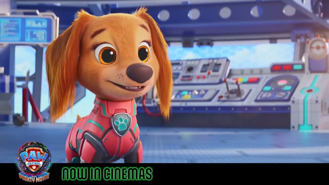 Watch film PAW Patrol: The Mighty Movie | Get tickets to see the movie, now showing in cinemas