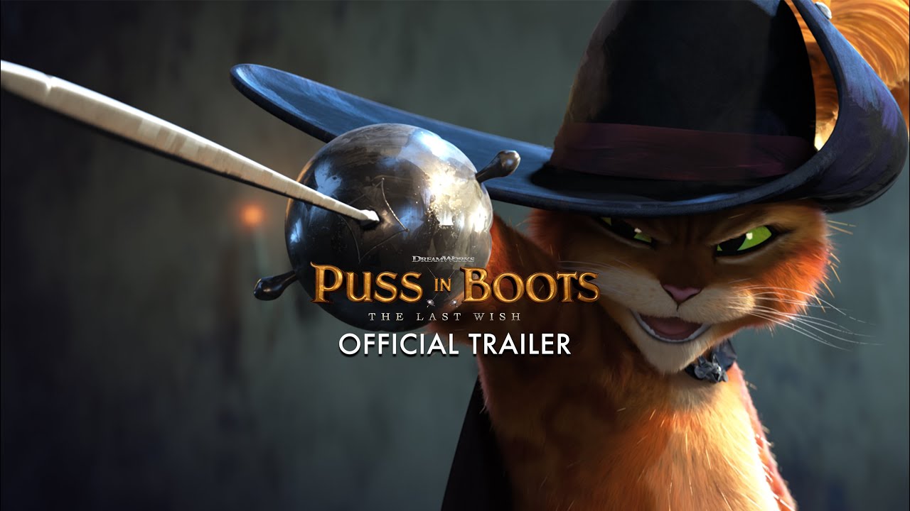 Watch film Puss in Boots: The Last Wish | Official Trailer