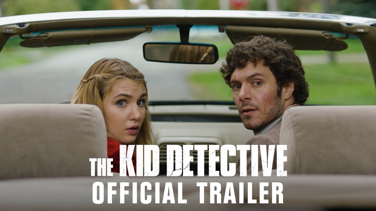 Watch film The Kid Detective | THE KID DETECTIVE - Official Trailer (HD) - In Theaters October 16