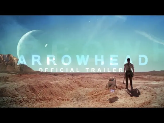 Watch film Arrowhead | Arrowhead - Official Trailer (2015)