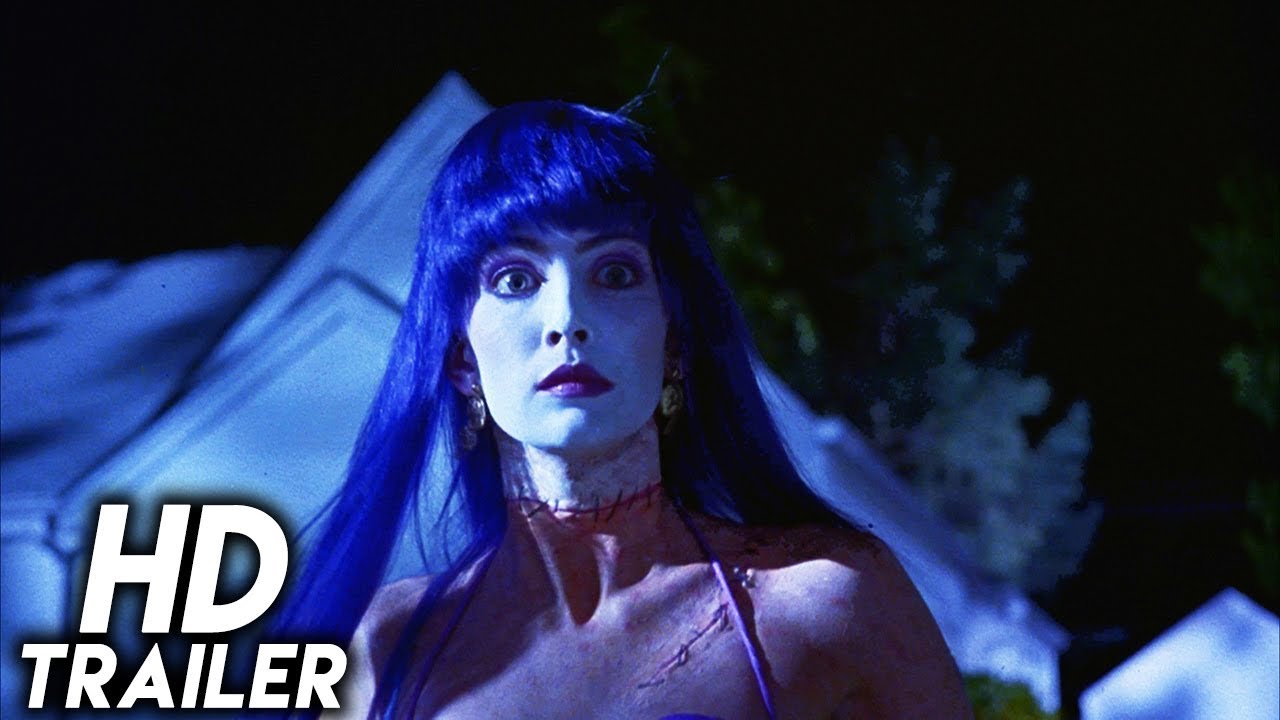 Watch film Frankenhooker | Frankenhooker (1990) ORIGINAL TRAILER [HD 1080p]