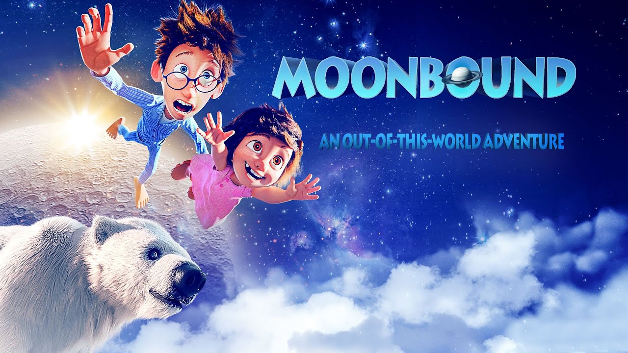 Watch film Moonbound | Moonbound | UK Trailer | 2021 | Magical Family Adventure