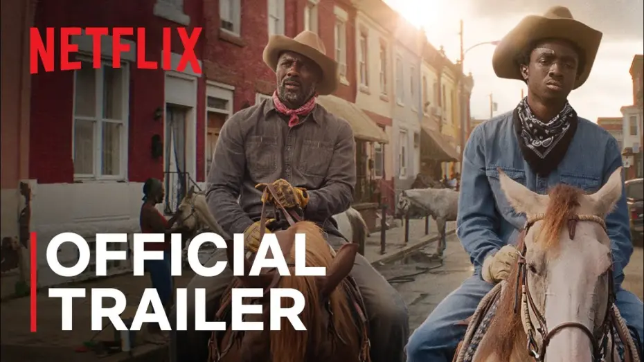 Watch film Concrete Cowboy | Concrete Cowboy | Official Trailer | Netflix