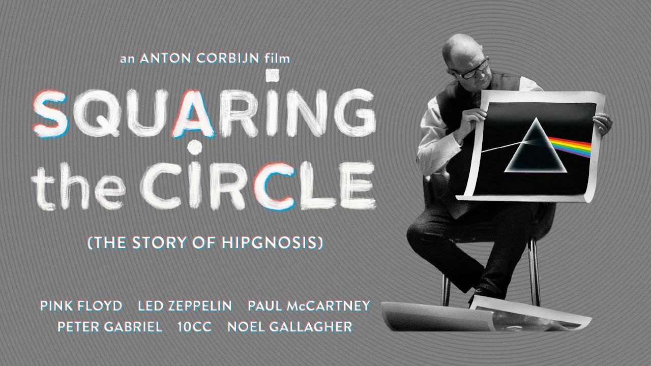 Watch film Squaring the Circle (The Story of Hipgnosis) | Official Red Band Trailer